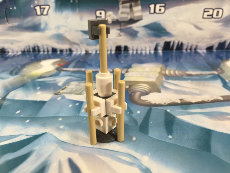 Illustration for article titled Review: Lego Friends, City, Star Wars advent calendars--day 14